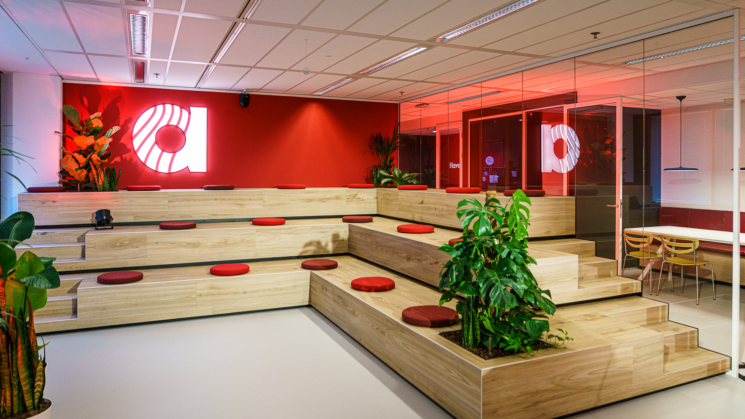 Cafe Beter Horen werkomgeving vacature finance manager