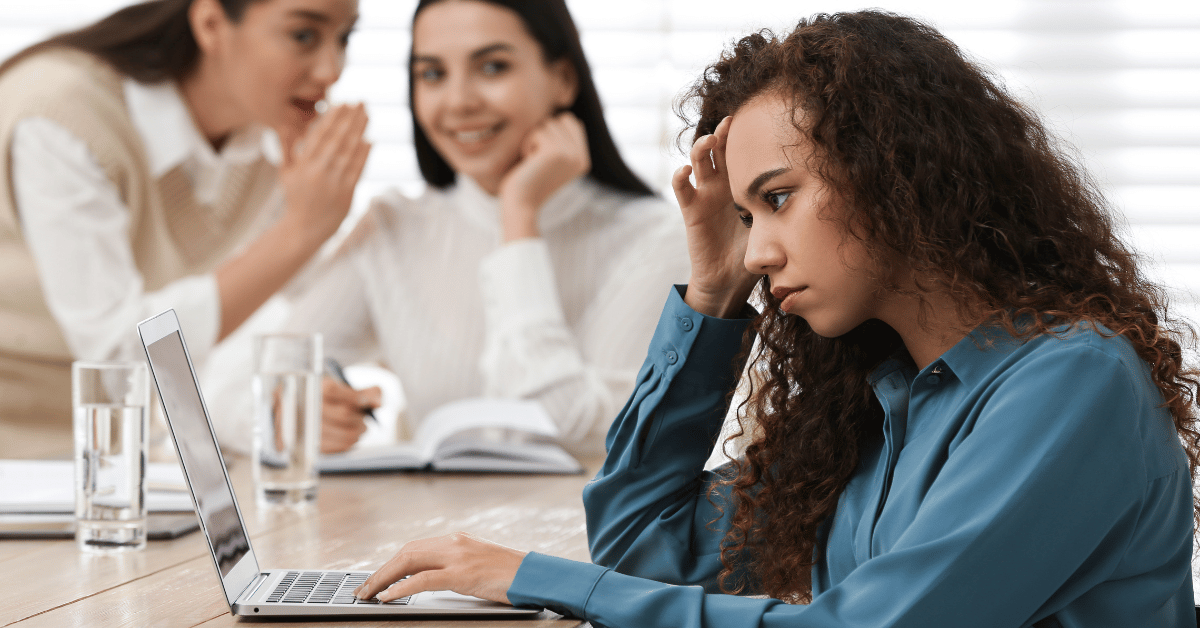 Discriminatie op de werkvloer