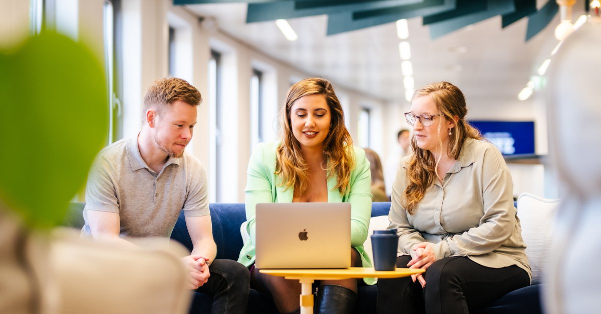 corporate recruiter fitz vacature