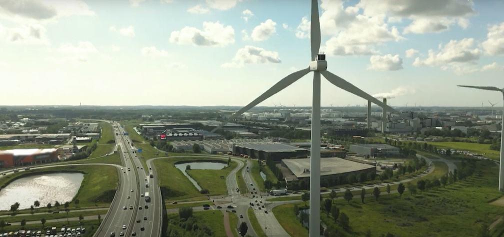 Kenter foto uit bedrijfsvideo