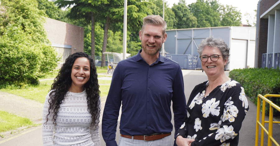 Facility manager bij KEMA