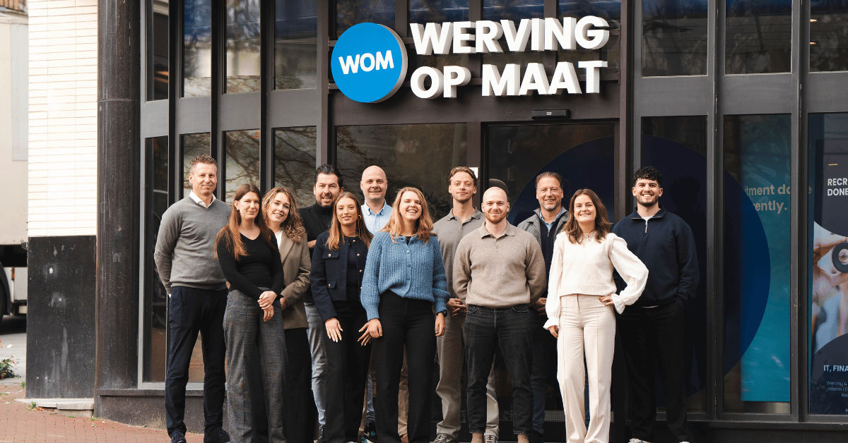 Accountmanager bij WOM