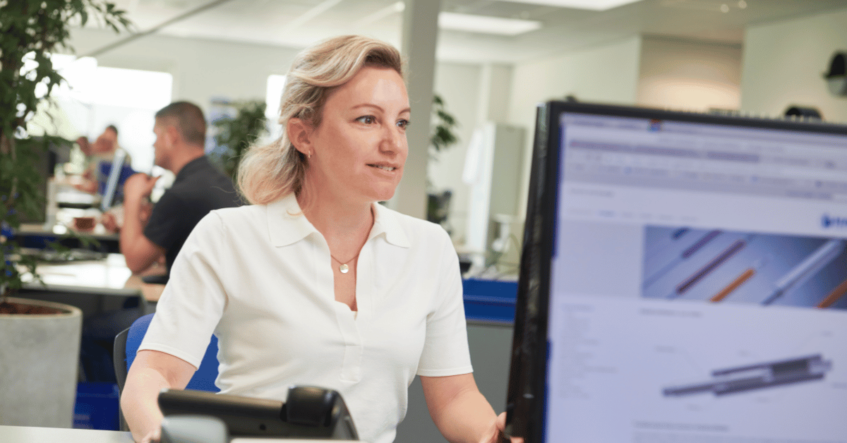 Administratief HR medewerker bij Protempo